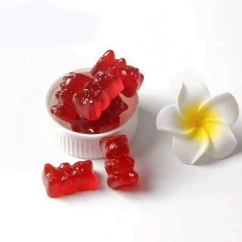 Organic Iron Gummies